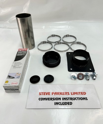 Kit mod filtro aria - kit,