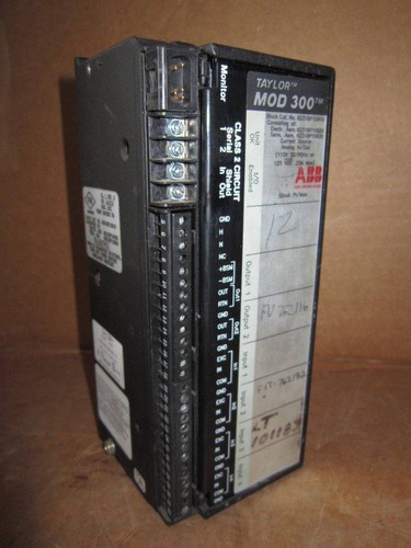 Taylor abb mod 300 - taylor,