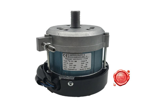 Motore 230v monofase - motore, sirman