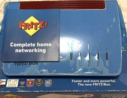 Avm fritz box - vari, mod