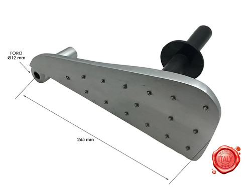 Braccio pressamerce essedue - pressamerce,