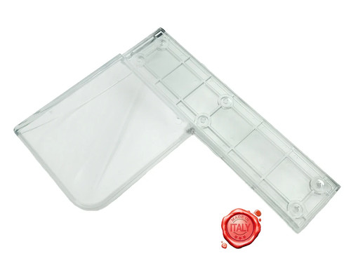 Protezione mano plexiglas - protezione,