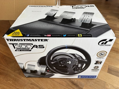 Thrustmaster t300 gt - thrustmaster, rs