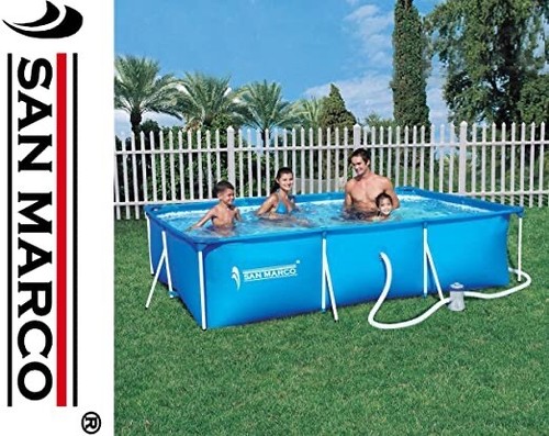 Piscina fuori terra - piscina,