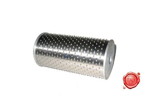 Rullo completo flange - rullo, di