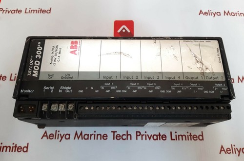 Abb taylor mod - abb, modulo