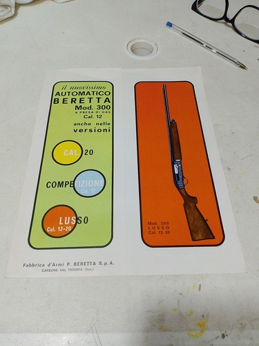 Catalogo automatico beretta - catalogo,
