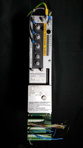 Indramat servo controller - indramat,