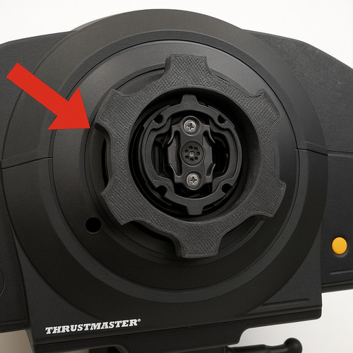 Thrustmaster quick release - thrustmaster,