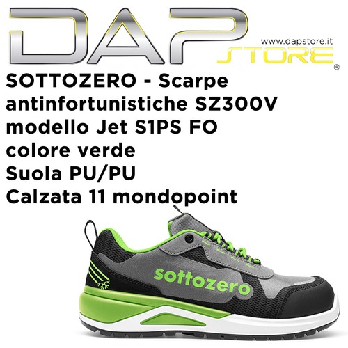Sottozero scarpe - sottozero,