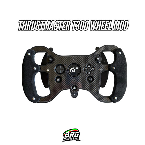 Alcantara open wheel - open, mod