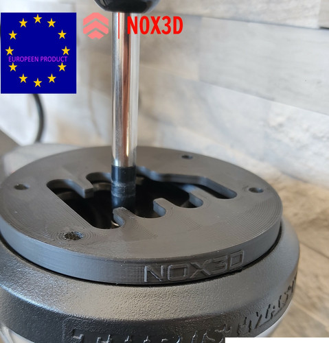 Cover mod thrustmaster th8a - mod,