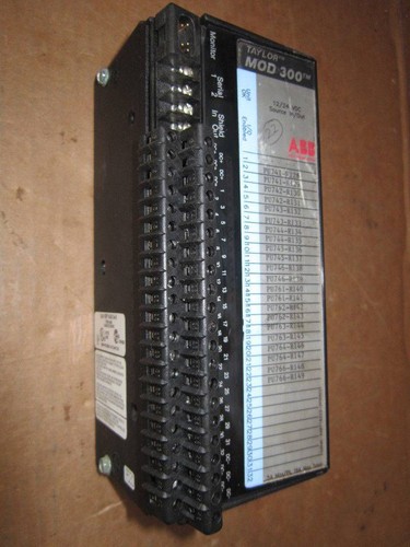 Taylor abb mod 300 - abb,