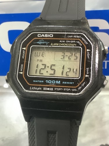Casio 300 mod 106 - w, muy
