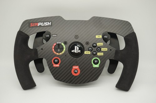 Simpush racing fibra - racing, di