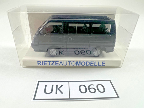 Rietze mitsubishi l300 mod - mitsubishi, mod.