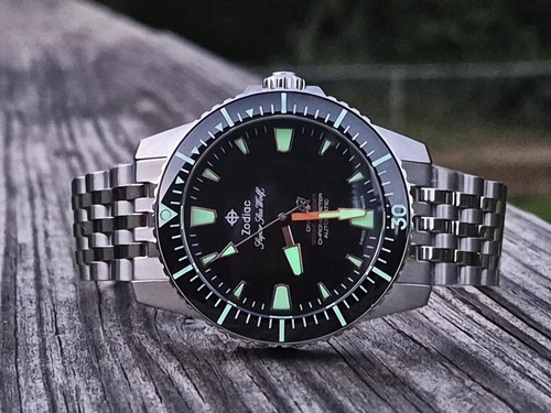 Zodiac super sea wolf - zodiac,