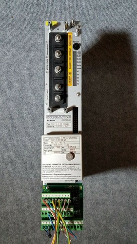 Indramat servo controller - a.c.servo,