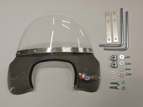 Flyscreen royal alloy fumè - royal,