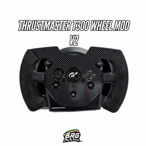 Thrustmaster t300 gt f1 - thrustmaster, rs-rs