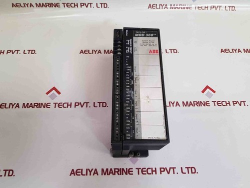 Abb taylor mod 300 - abb,