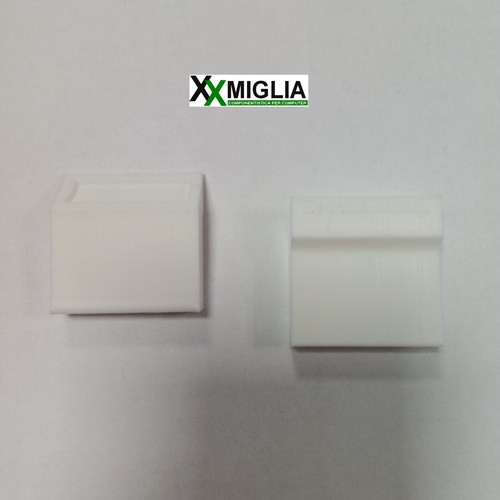 Modifica shifter paddle - 2x,