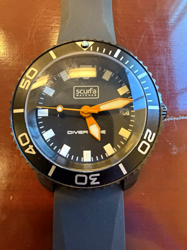 Scurfa diver one quartz - one, 300