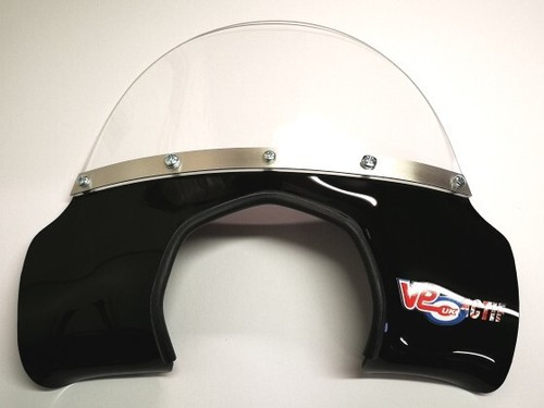 Flyscreen royal alloy nero mod - flyscreen,
