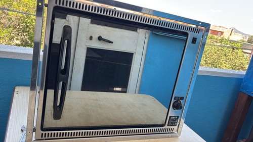 Forno gas camper dometic - gas,