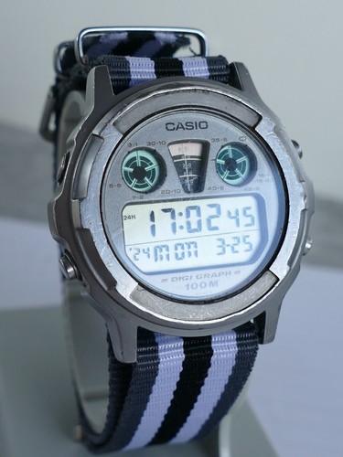 Casio dgw 300 mod - dgw, mod.