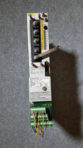 Indramat servo controller - indramat,